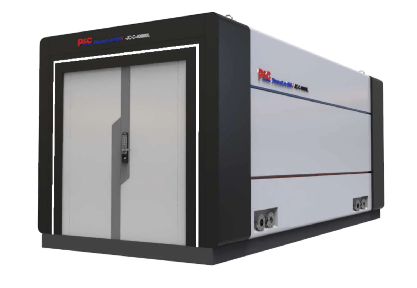 Integrated Water Purification Equipment