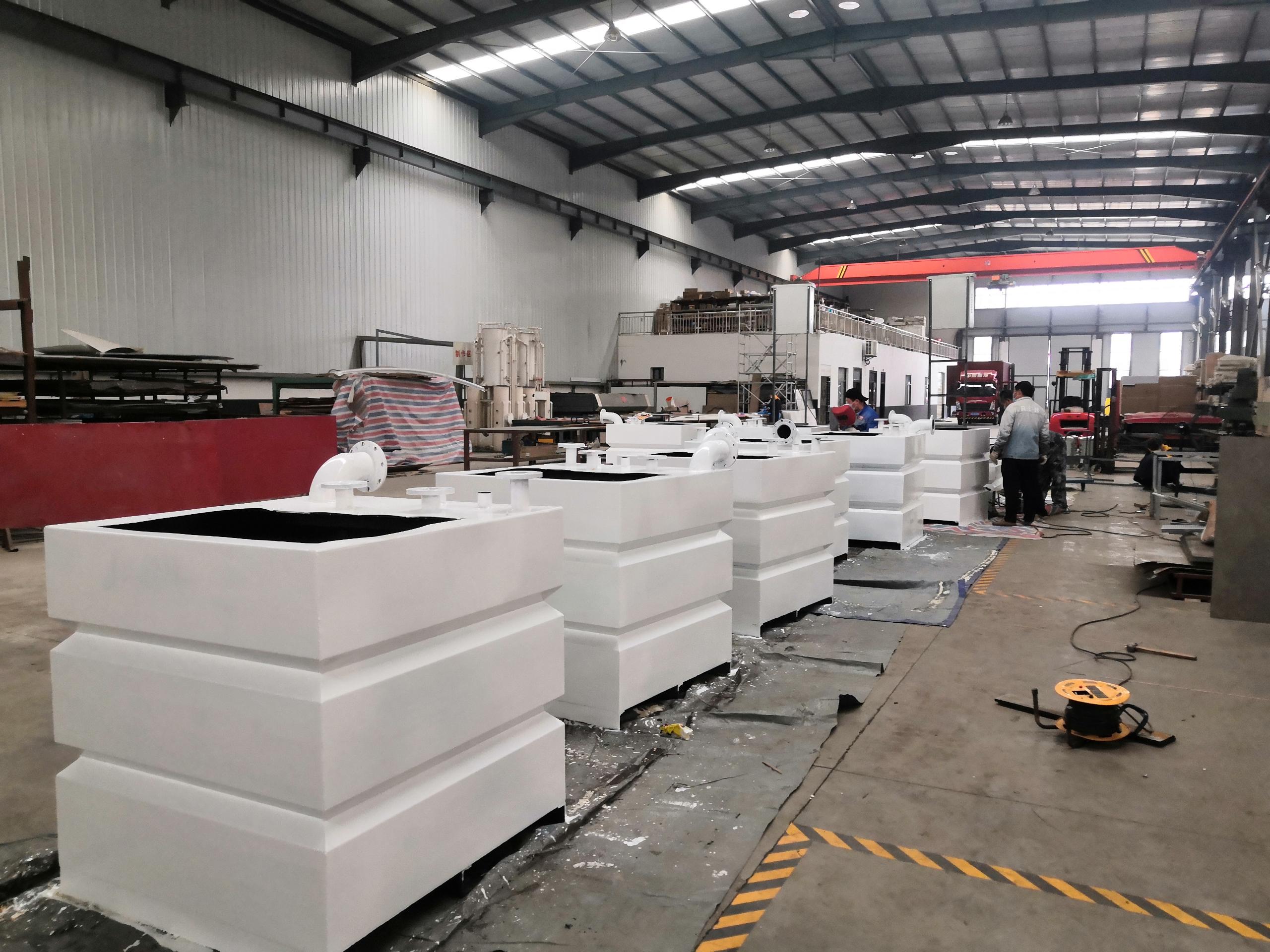 Based on the actual needs of water treatment, Ziyun Group attaches importance to R&D, manufacturing, and project application