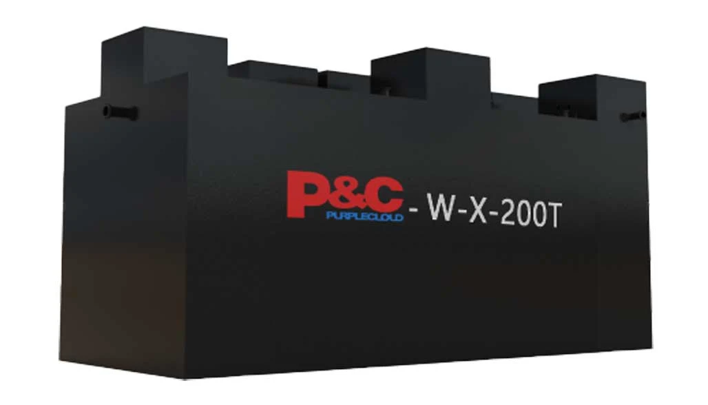 Thiết bị xử lý nước thải tích hợp dạng module
