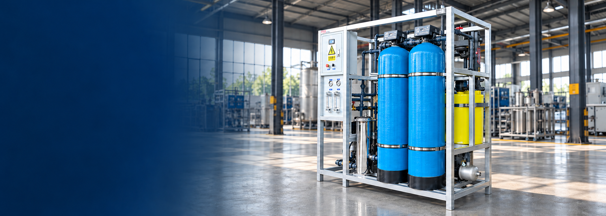 Ziyun water treatment