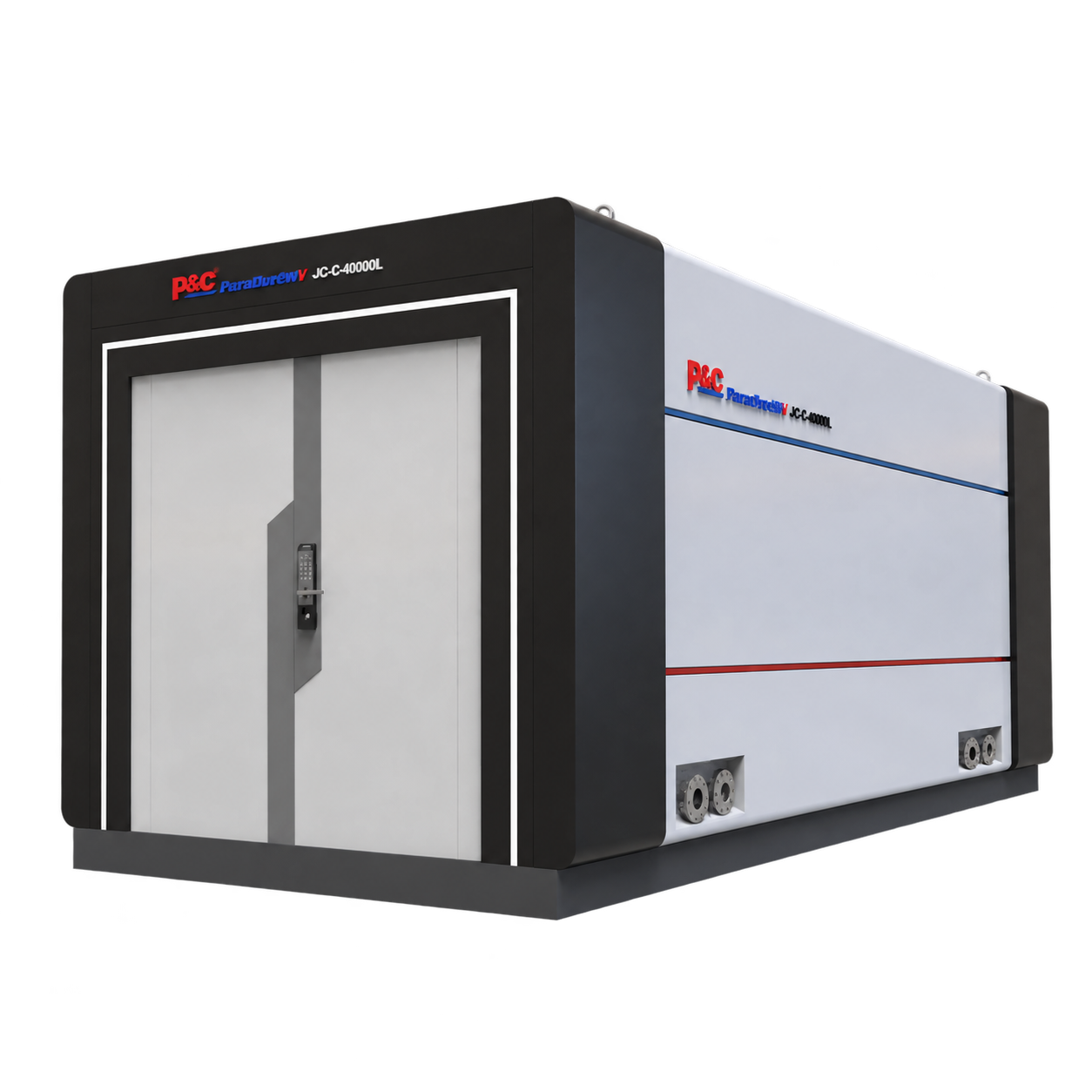 Integrated All-in-One Water Purification Equipment (Premium Edition)