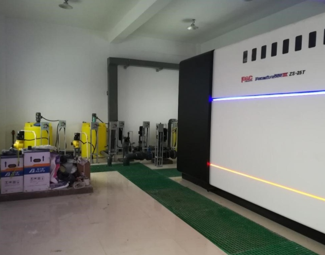 Ziyun Group 500m³/d Reclaimed Water Reuse Project: Integrated Reclaimed Water Equipment Serving Car Washing and Road Washing
